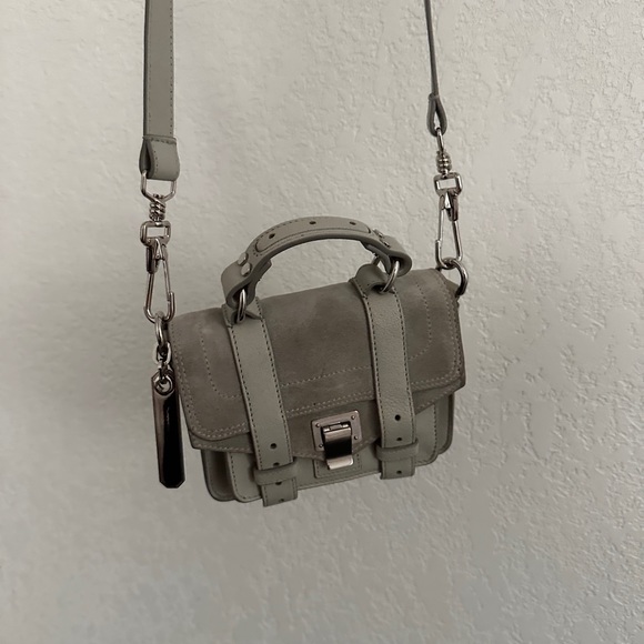 PROENZA SCHOULER PS1 Micro Crossbody Bag - Picture 10 of 10